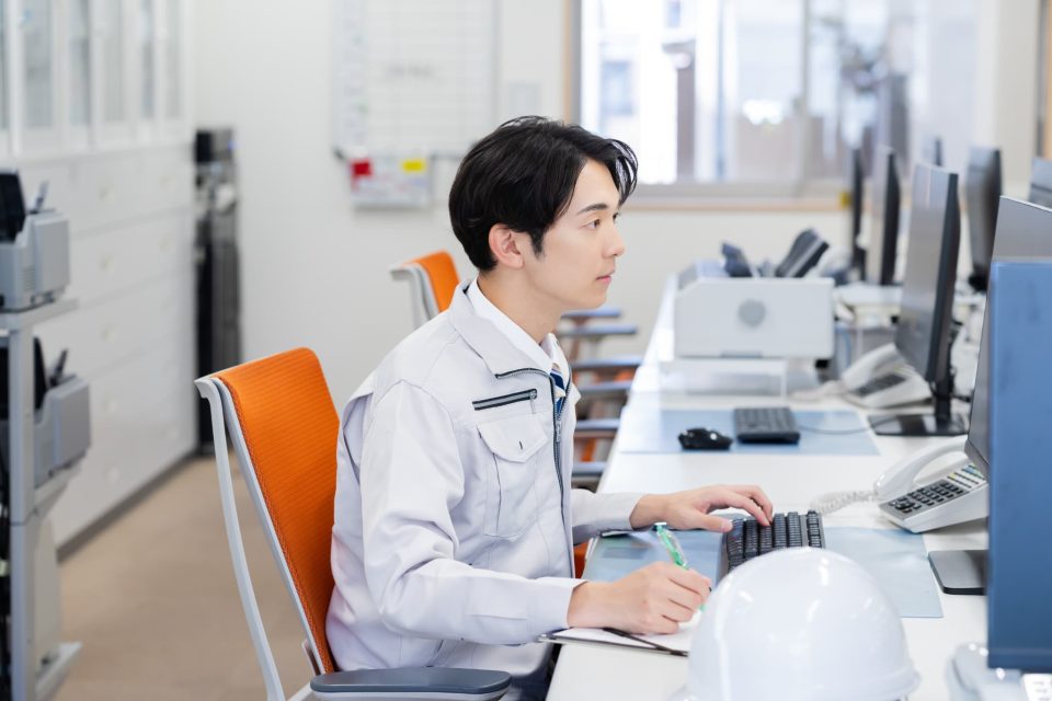 工事完了報告書の書き方と必要項目