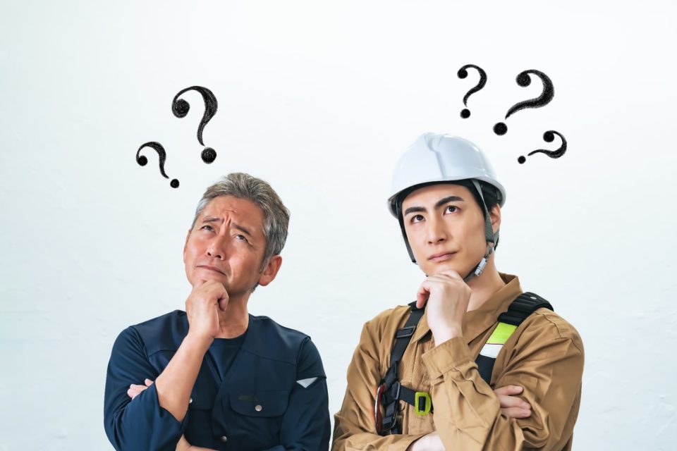 再下請負通知書とは
