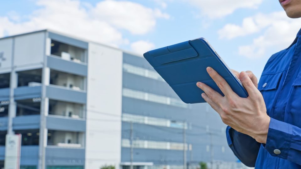 ビルメンテナンスのDXとは