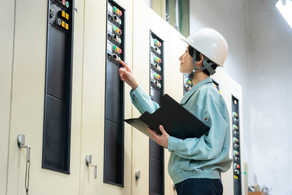 保守点検の4つのメリット