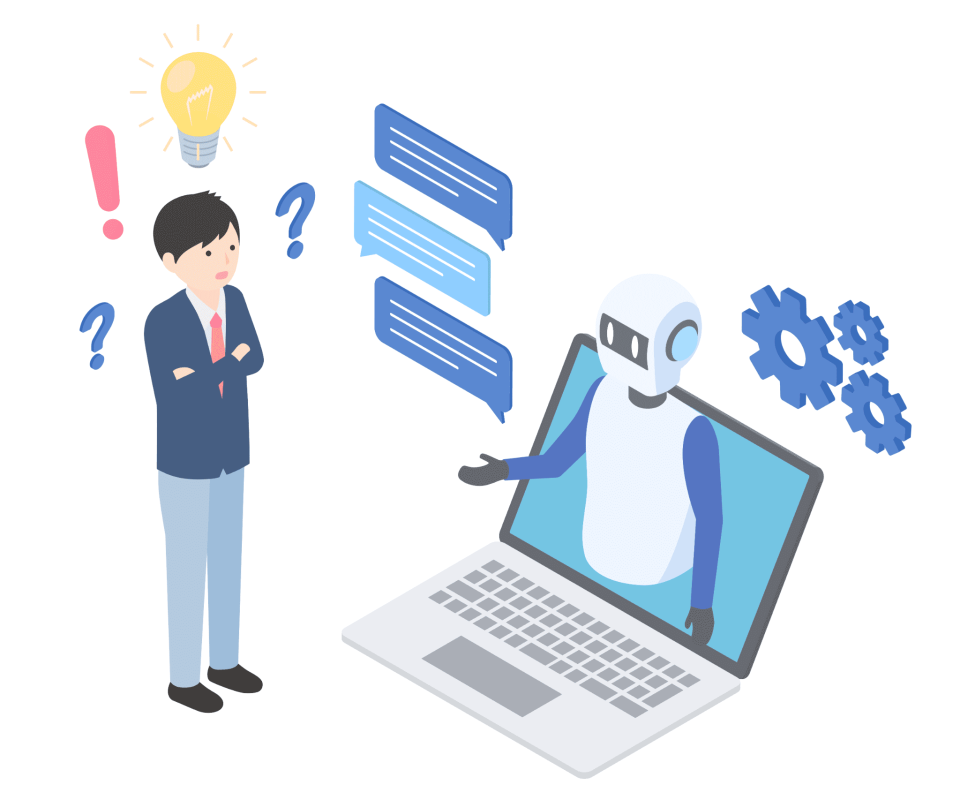 ChatGPTは生成AIのツール