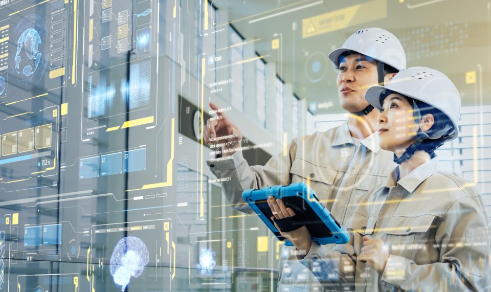 建築業におけるAIの活用領域