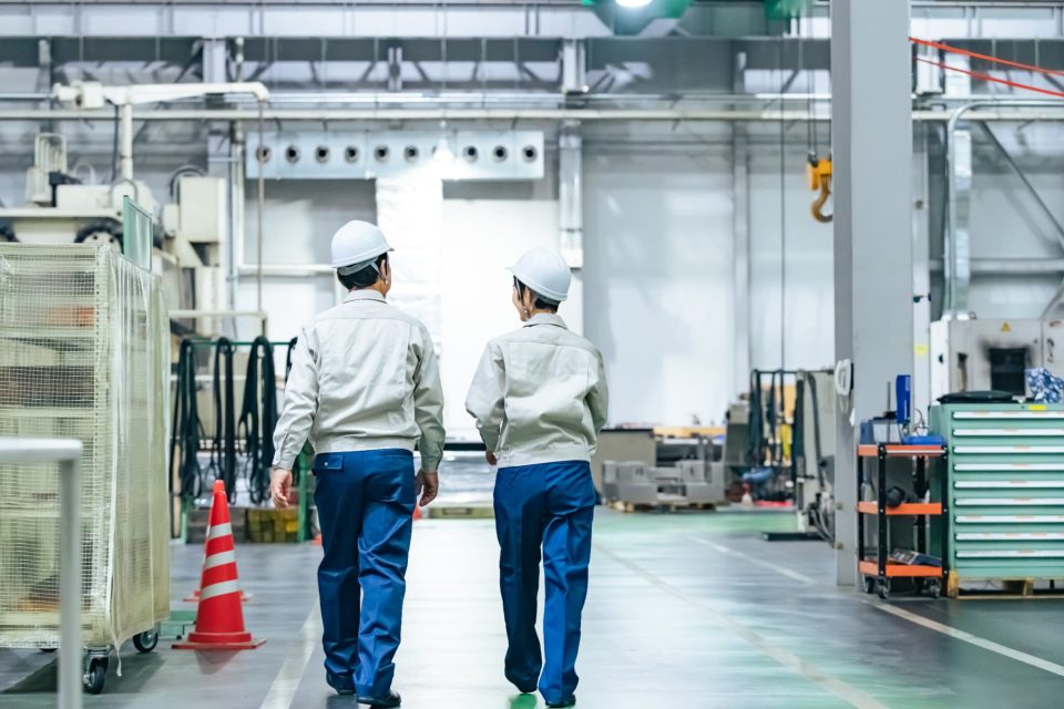 予防保全の今後の動向について