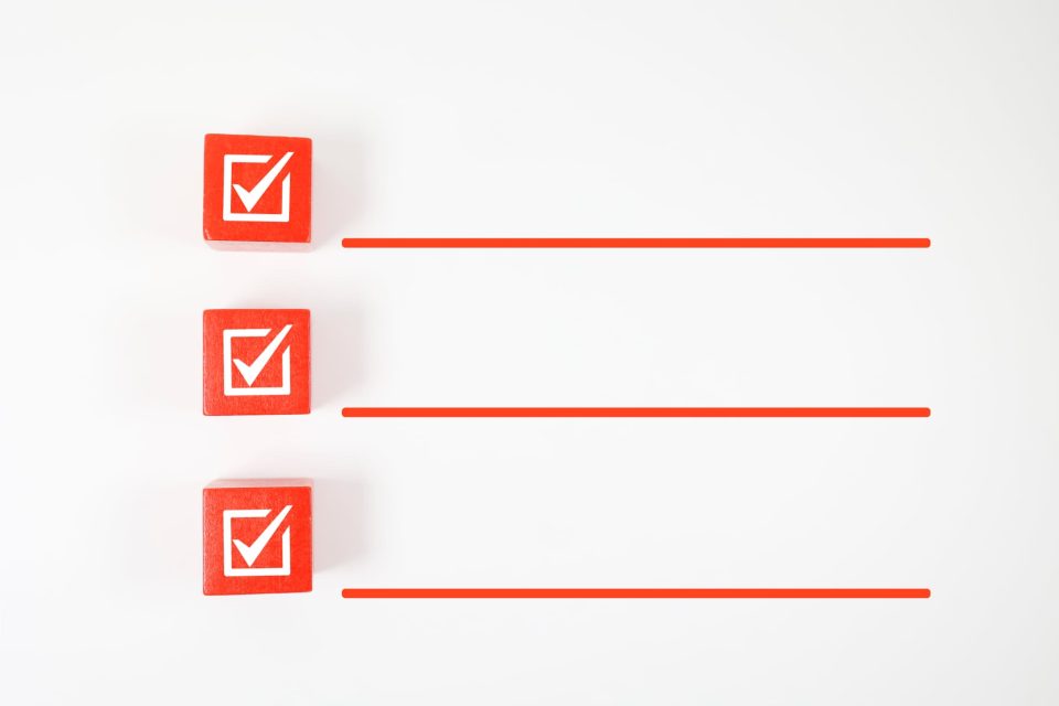 請求書作成時のルール