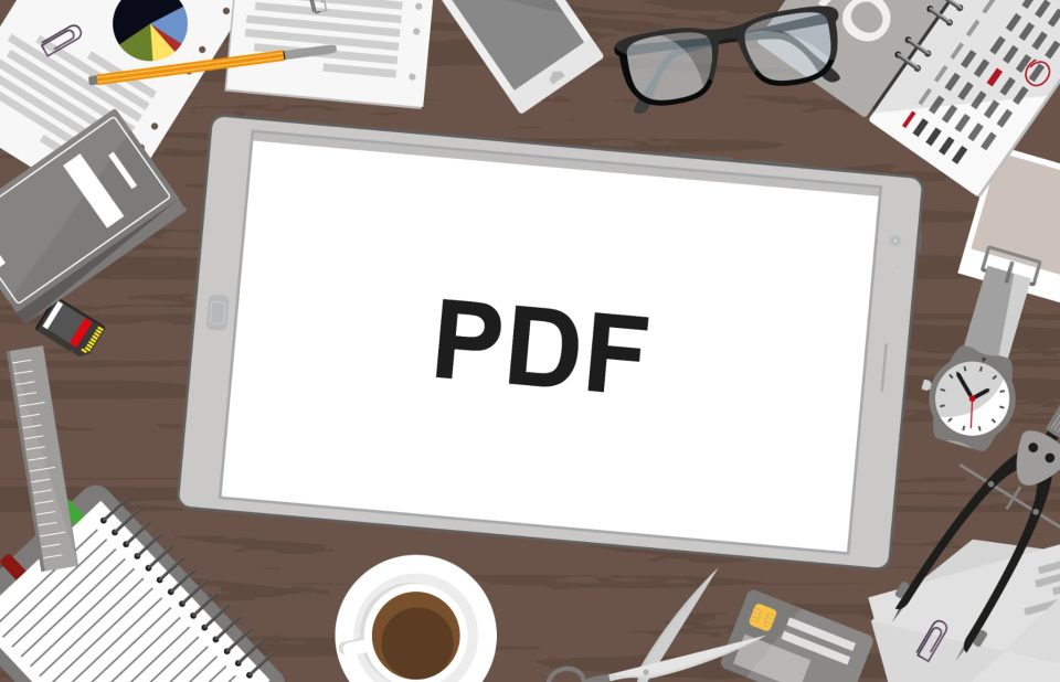 請求書をPDF化するデメリット