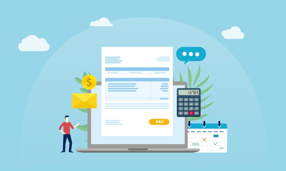 請求書送付時のマナーと注意点