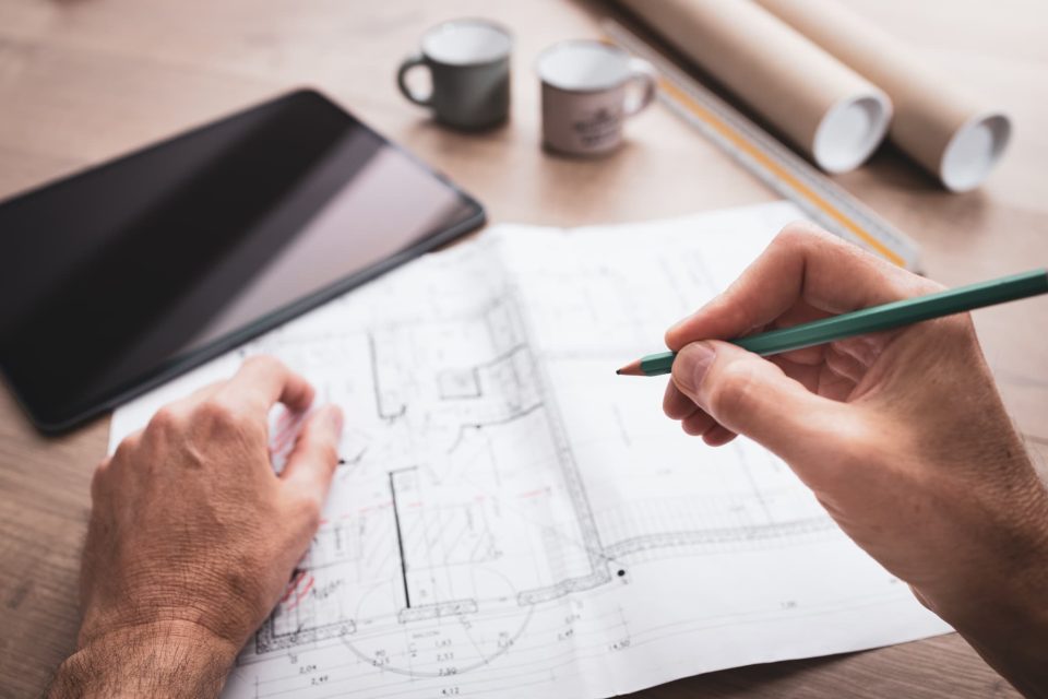 図面電子化の概要