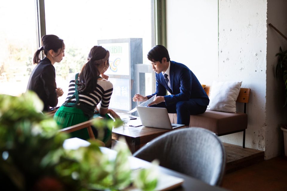 店舗巡回の運用方法｜自社で効率化するポイント