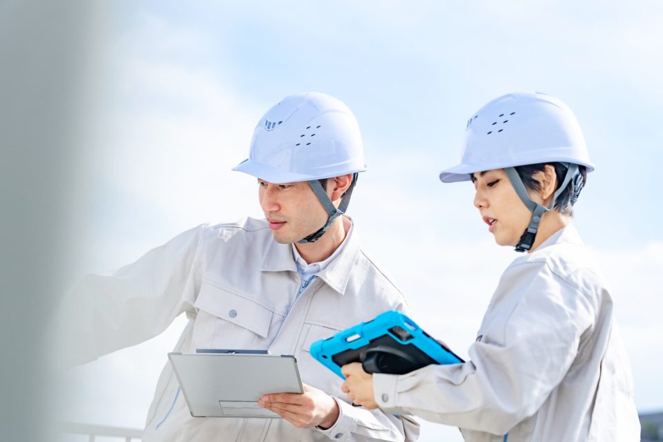 建築・建設業でIoTを導入するメリット