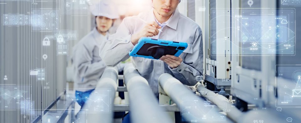 EAMシステム（設備資産管理）とは？