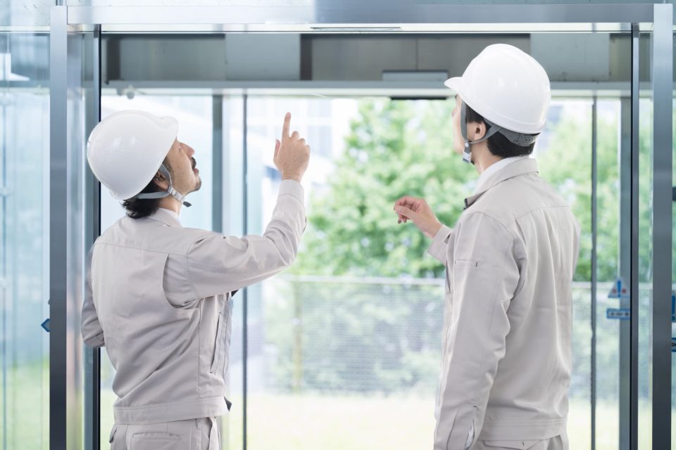 是正工事の基本を解説