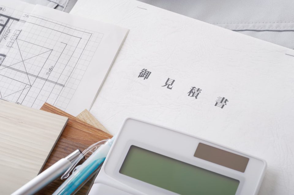電気工事における見積書の作成方法