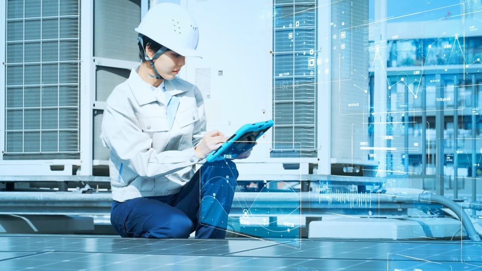ライフサイクルコストの最適化には現場データの一元管理が欠かせない