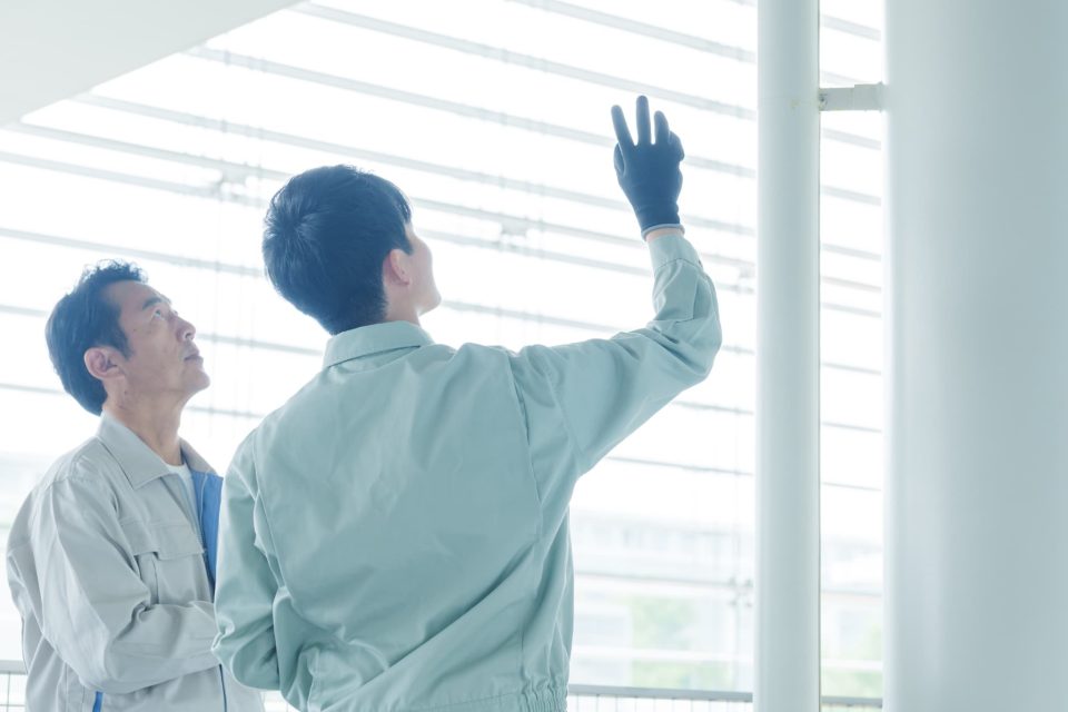 ビルメンテナンスをDX化するメリット