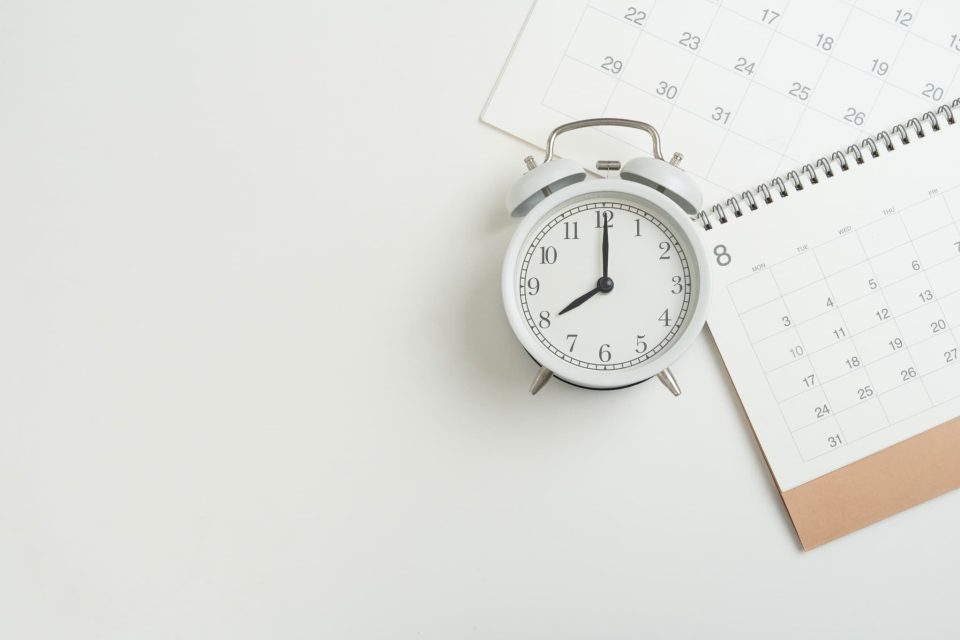 請求の時効期間は支払期限から5年間
