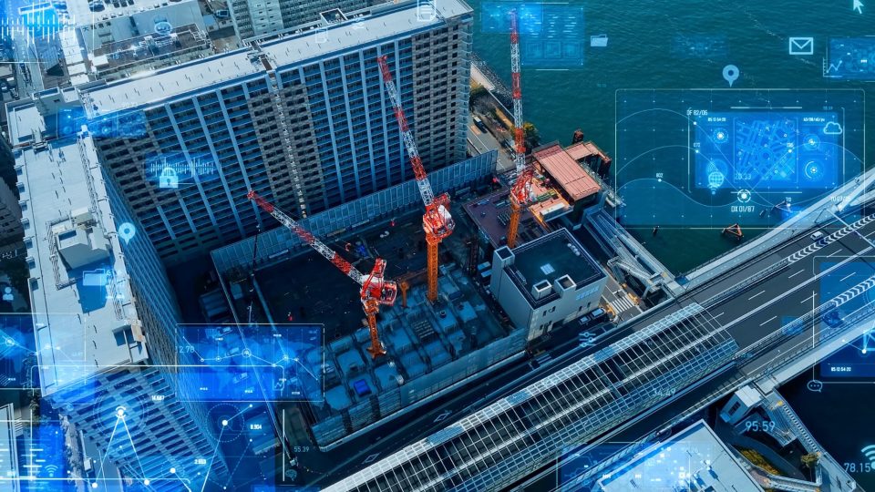 ICT施工推進のための『i-Construction』とは