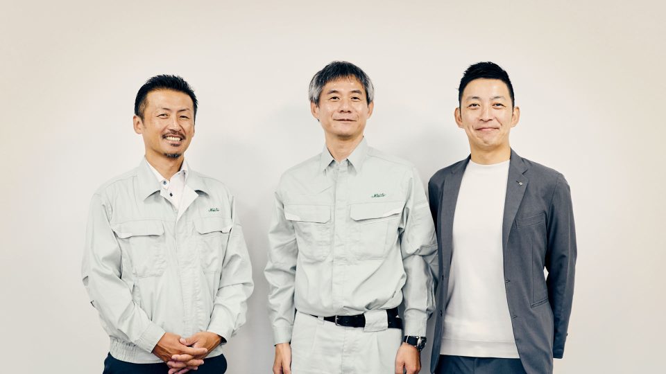 内藤電機株式会社様